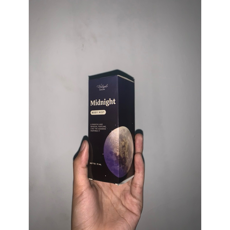 preloved parfum holigrels