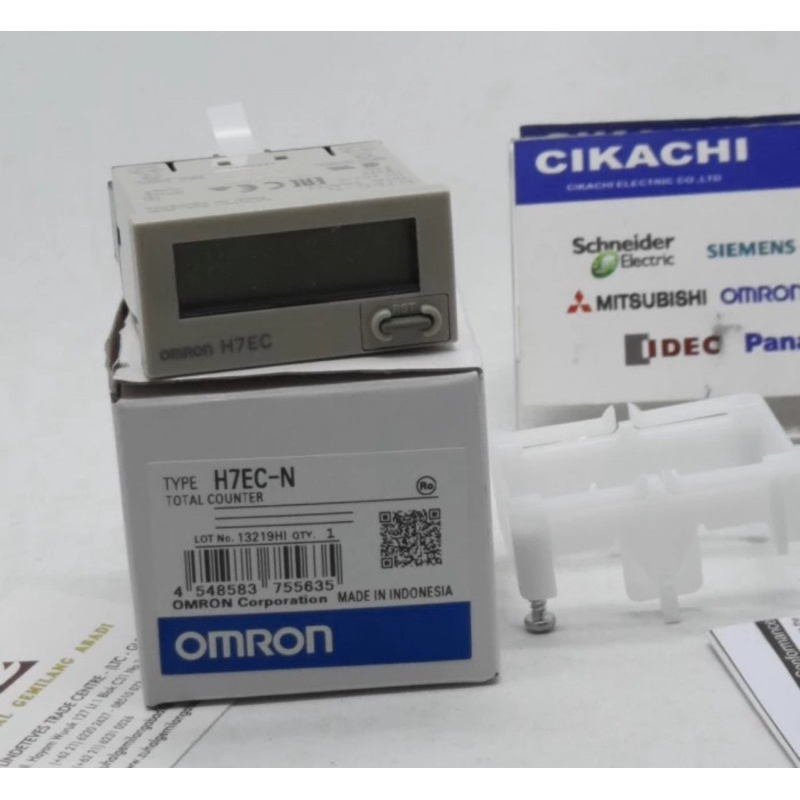 Counter Omron Digital  H7EC-N