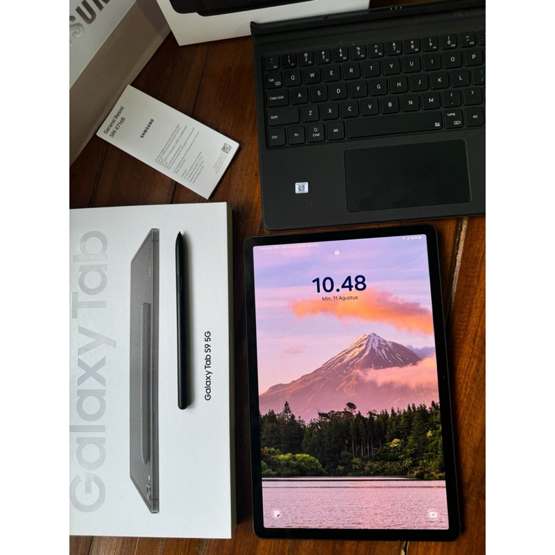 Samsung Galaxy Tab S9 5G / 128gb