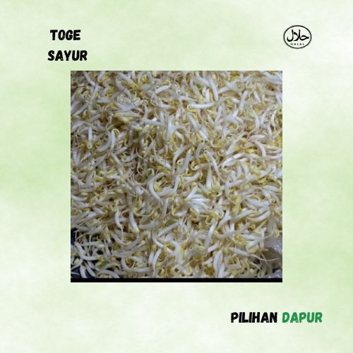 

TOGE SAYUR [150G]