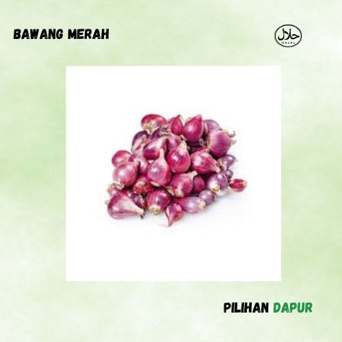 

BAWANG MERAH [100]