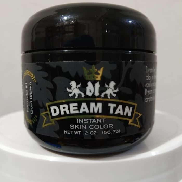 Dream Tan 2 oz Instant Skin Color DREAM TAN Instant Skin Color