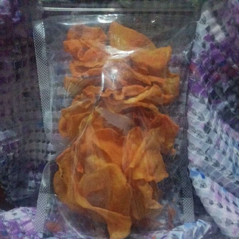 

keripik ubi balado