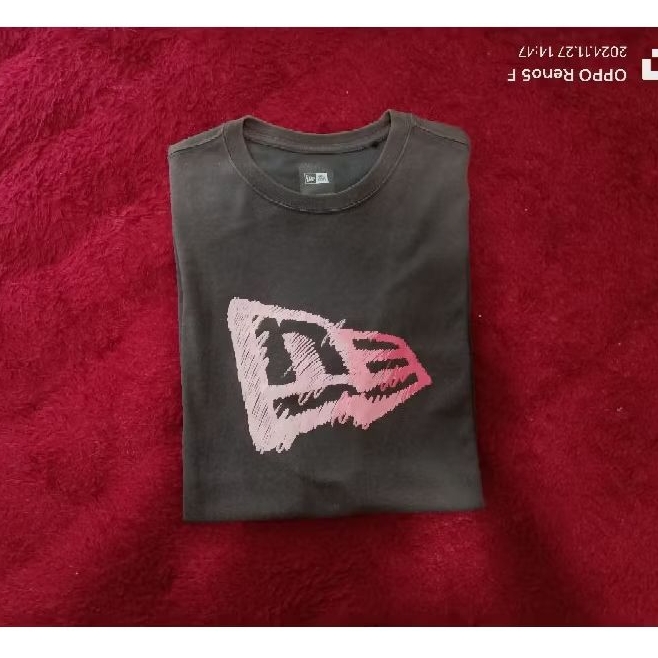 Kaos New Era Center Logo