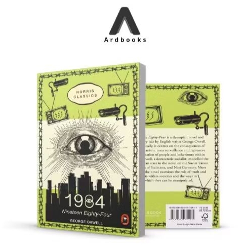 Buku 1984 -Norris-