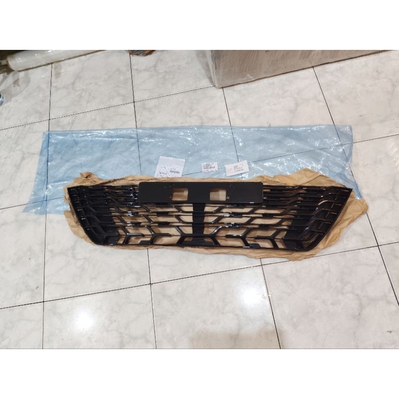 grill grille radiator bumper bemper depan avanza veloz 2016 2017 2018 ori