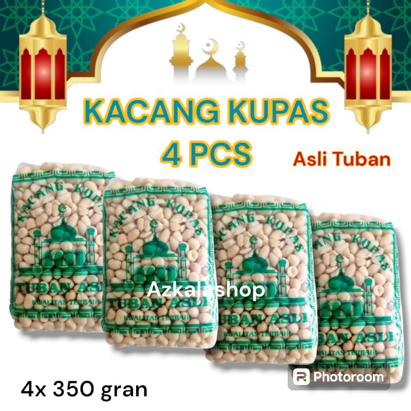 

kacang kupas / kacang Tuban / kacang