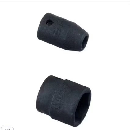 KUNCI IMPACT SHOCK UKURAN 34 MM DRIVE  1/2". IMPACT SOCKET GENIUS