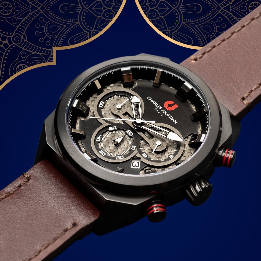 Charles Jourdan CJ1082-1732C#CJ1082#CJ1082-1732C#Jam tangan pria Charles Jourdan CJ1082-1732C#Man wa