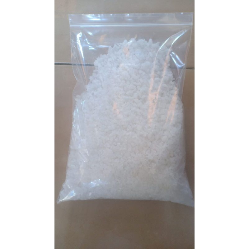 

Garam Kasar/Garam Murni/Garam krosok/NACL 1kg (SUPER PUTIH) Kualitas Premium