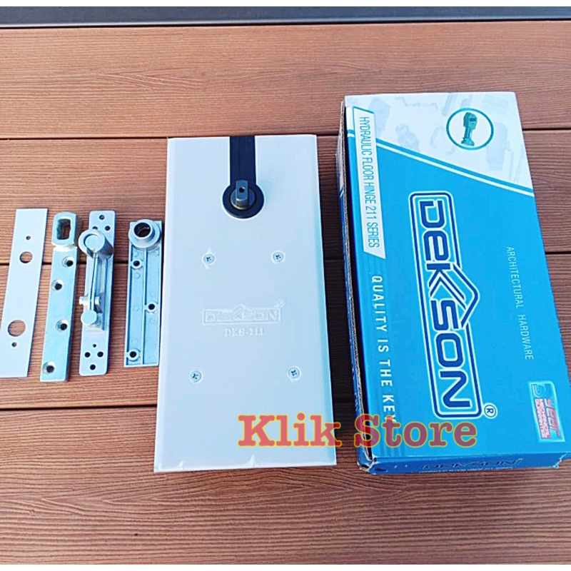 Floorhinge Dekkson / Dekson HS211