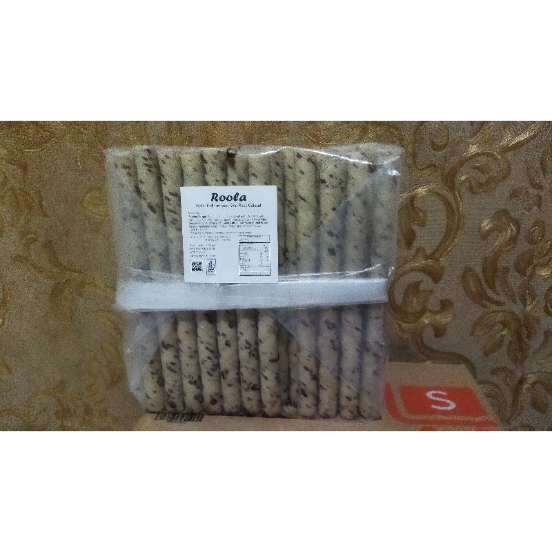 

wafer roola cokelat