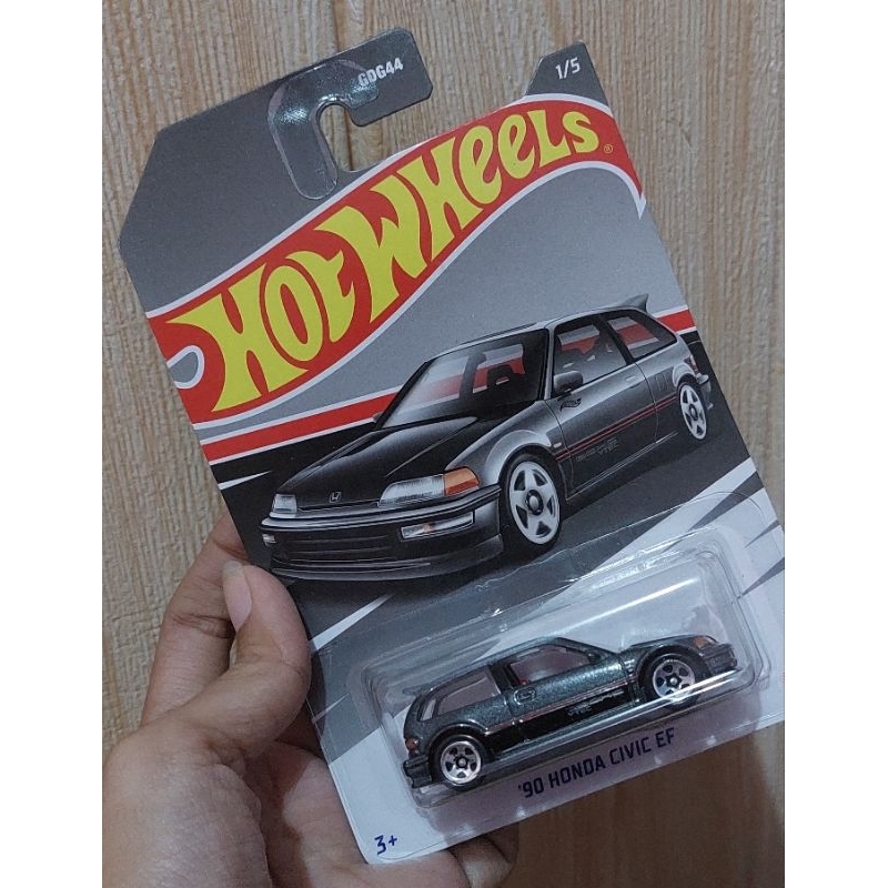 Hotwheels Honda Civic EF