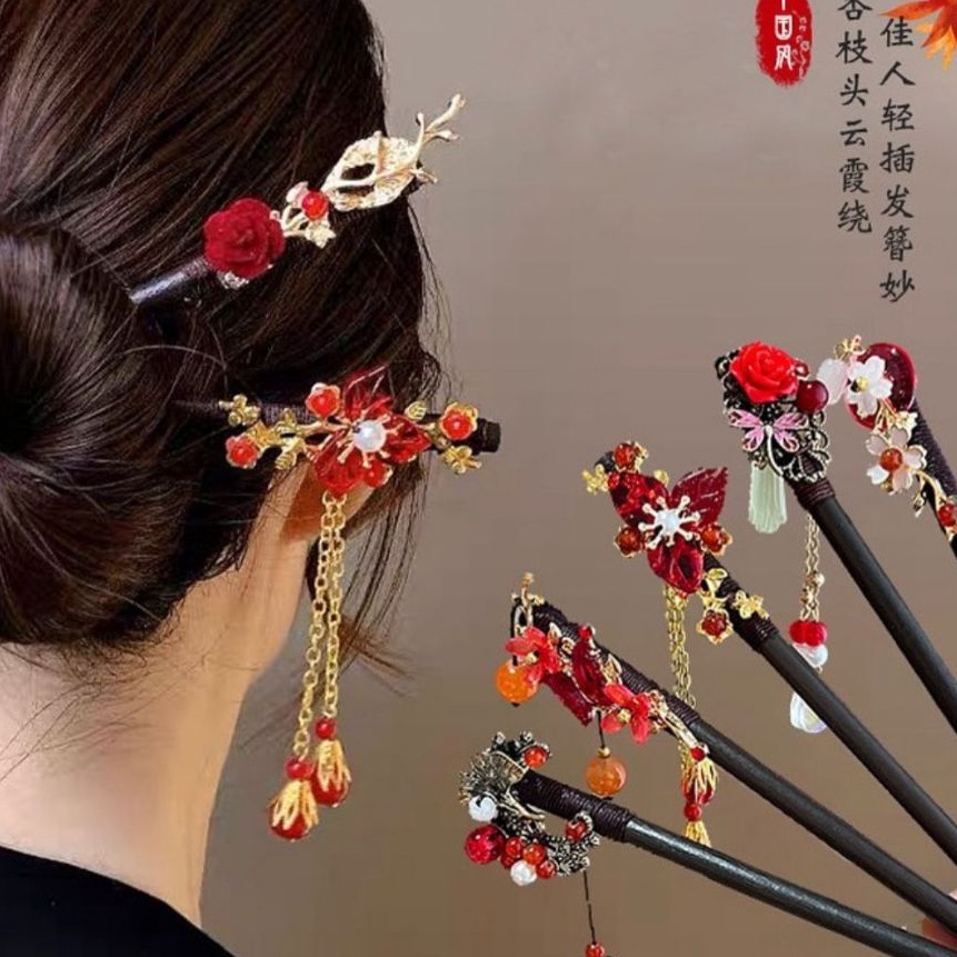 Istimewa tusuk konde sangjittusuk konde tradisionalwedding party tusuk konde premiumhaiin tusuk kond