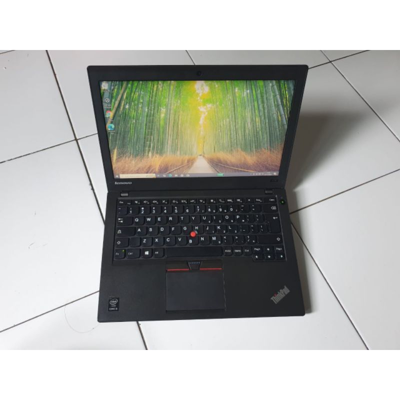 Lenovo Thinkpad X250 intel core i5 gen4