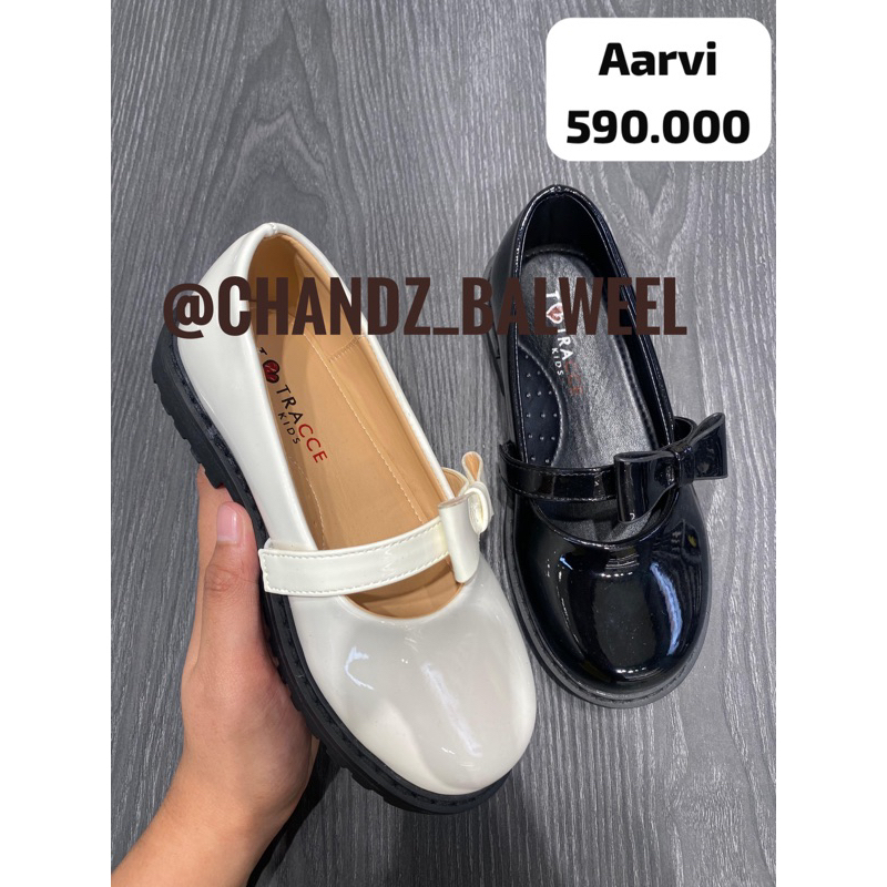 READY TRACCE AARVI SEPATU KIDS
