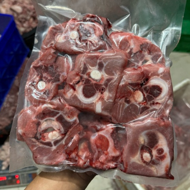 

Buntut Oxtail gondrong 1kg