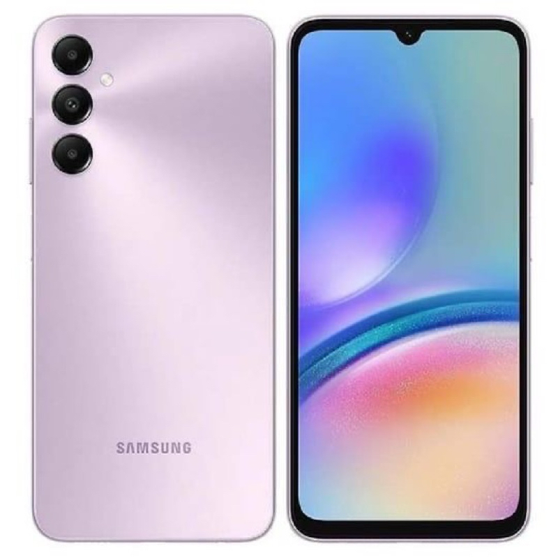 second samsung a05s violet