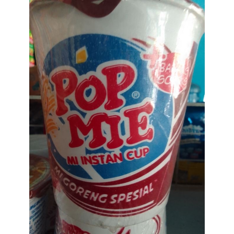

pop mie goreng spesial 80gr/dus 12pcs