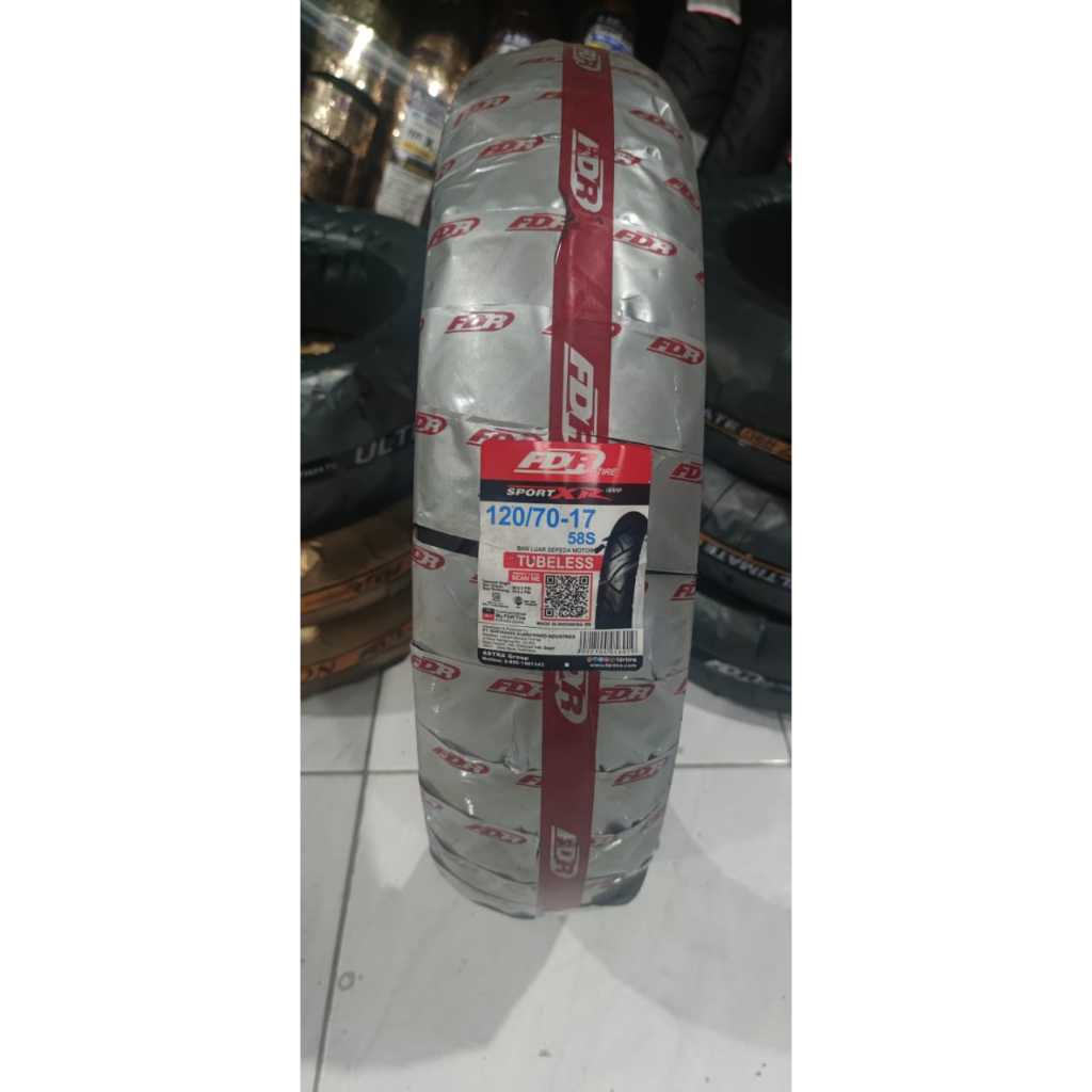 FDR Sport XR EVO 120/70-17