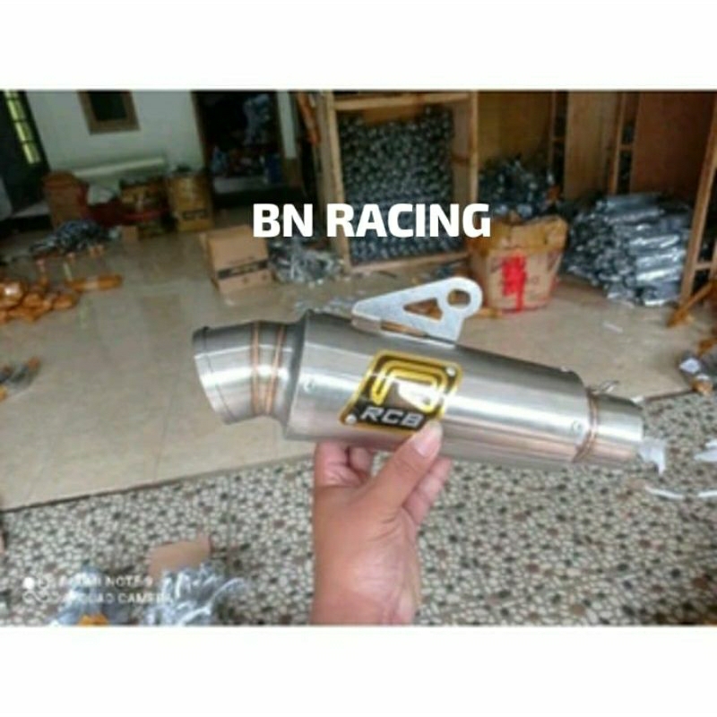 SLENCER KNALPOT DOS. INLET 50 KNALPOT RACING DOS KNALPOT DOE SLENCER ONLI TABUNG KNALPOT DOS