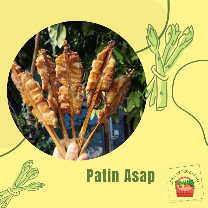 

IKAN PATIN ASAP/PATIN ASAP 5 TUSUK - INSTANT SEMARANG