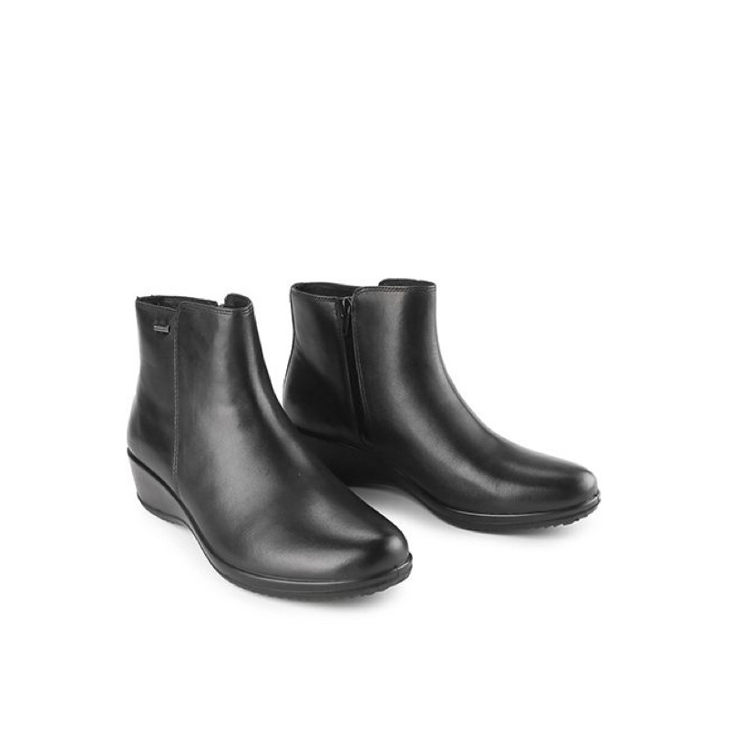 Sepatu Boots Wanita Hush Puppies Original Leather Breeze