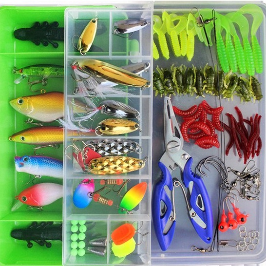 ORDER NOW  Paket Umpan Casting Sepaket Umpan Gabus Toman Hampala Paket Umpan Casting Gabus Lengkap P