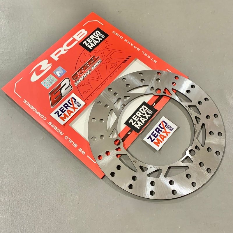 Disc Brake Piringan Cakram Belakang RCB Racing Boy E2 Series 245mm XMAX 250 OLD 2017-2022 New XMAX 2