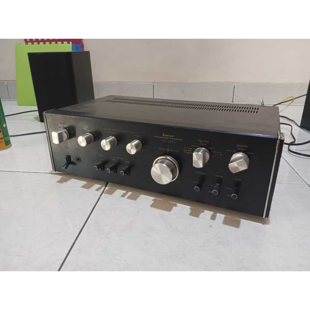 Amplifierr Vintage Sansui AU 5900 Integrated