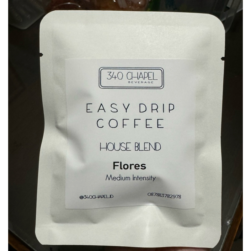 

Easy Drip Coffee | Kopi drip Drip Kopi Drip Coffee by 340 Chapel Kopi seduh