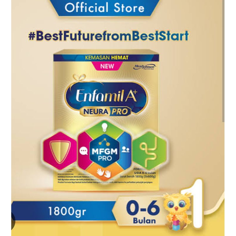 

Enfamil A+