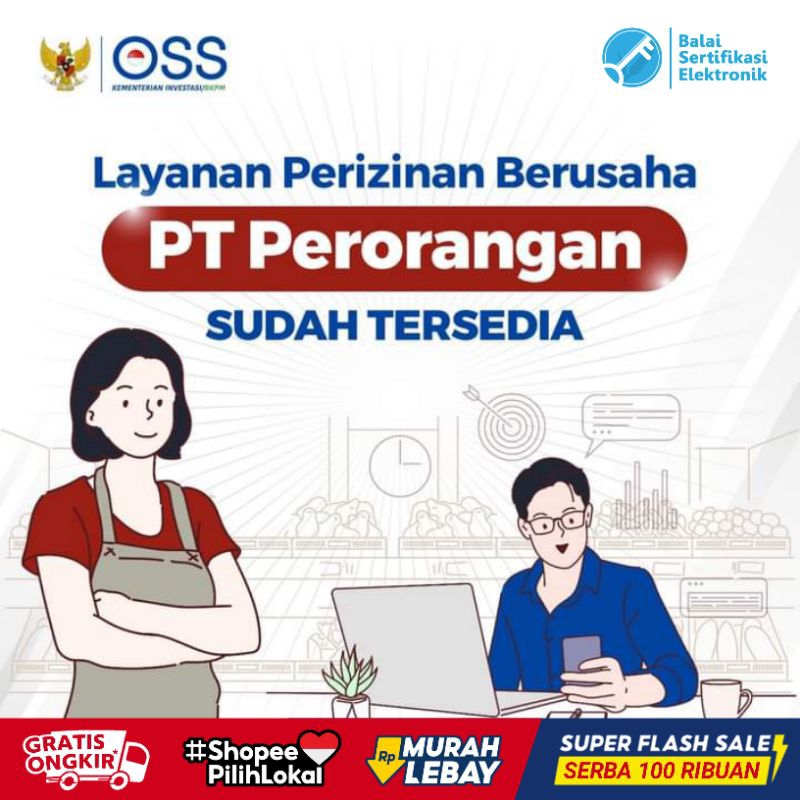 

PT perorangan