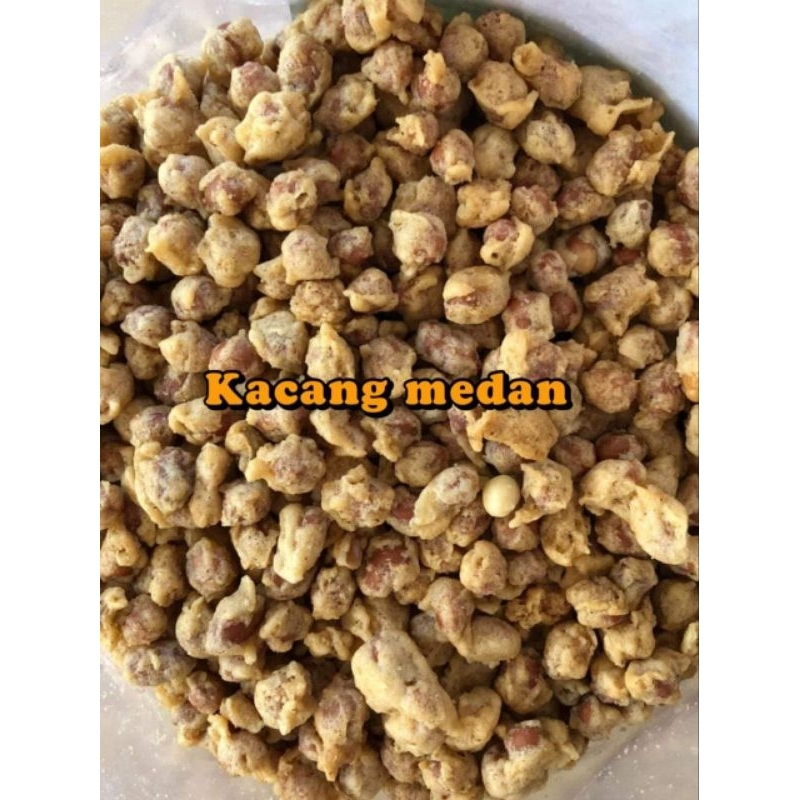 

KACANG MEDAN MERK JEMPOL