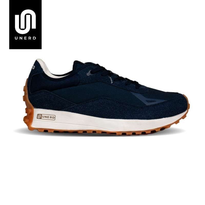 UNERD MOTUS DARK MARINE | SEPATU PRIA WANITA BY UNERD