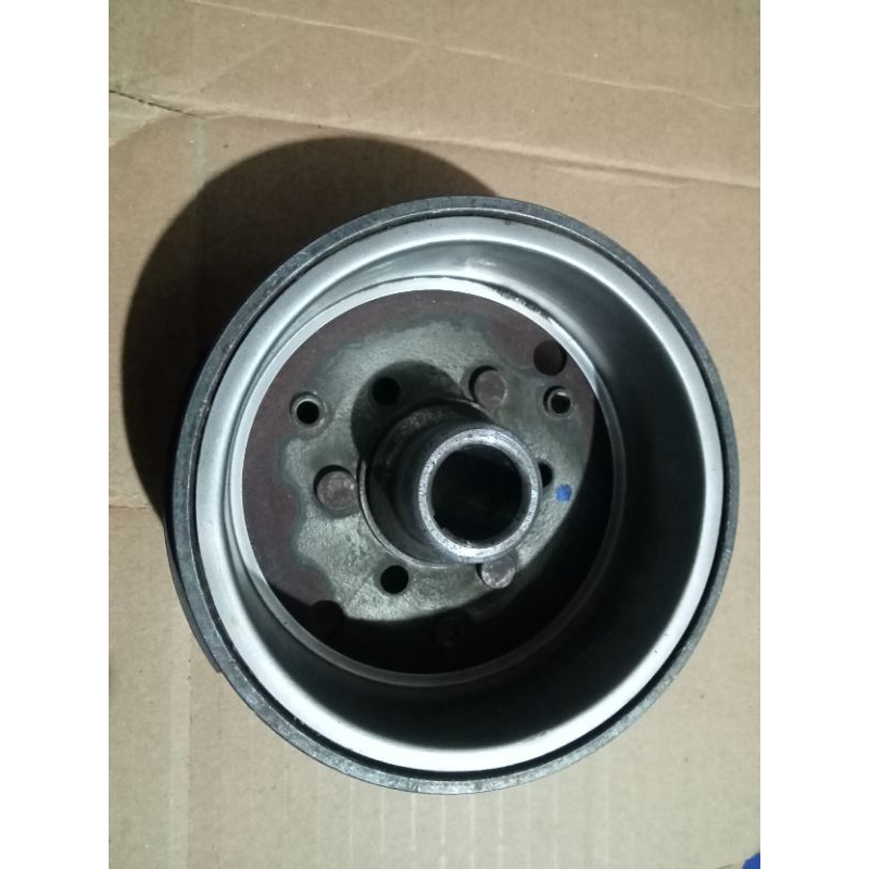 magnet Mio sporty Mio old lama original