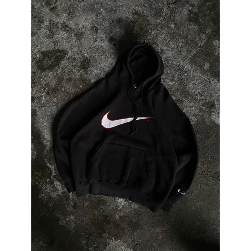 HOODIE NIKE VTG &  BLANK HOODIE