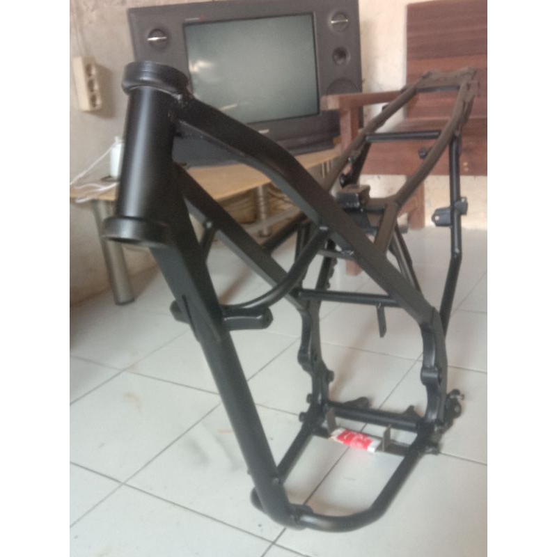 Replika rangka klx pnp vixion