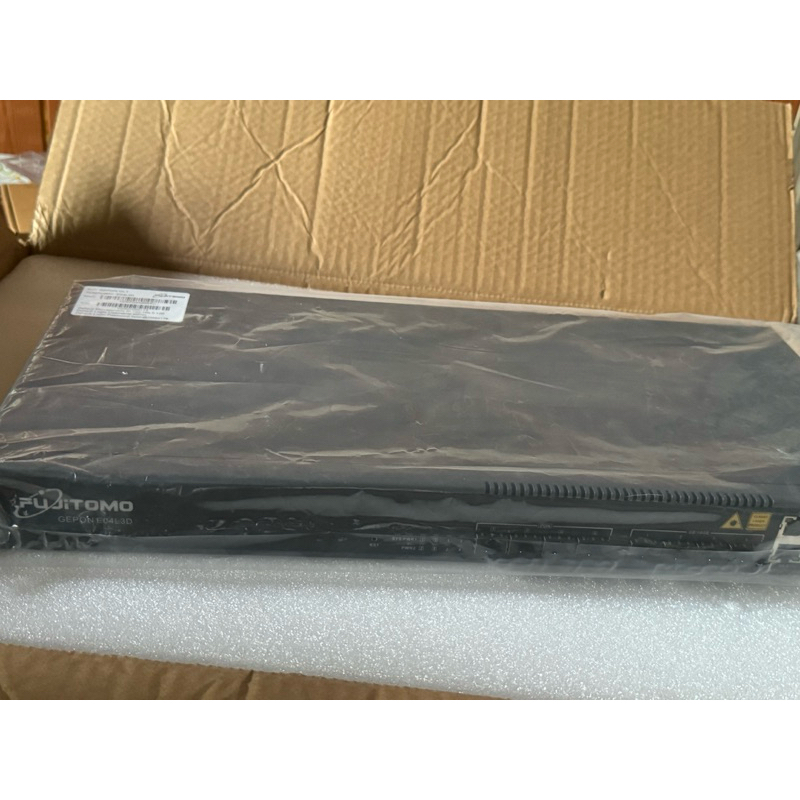 olt epon fujitomo E04L3D tanpa sfp