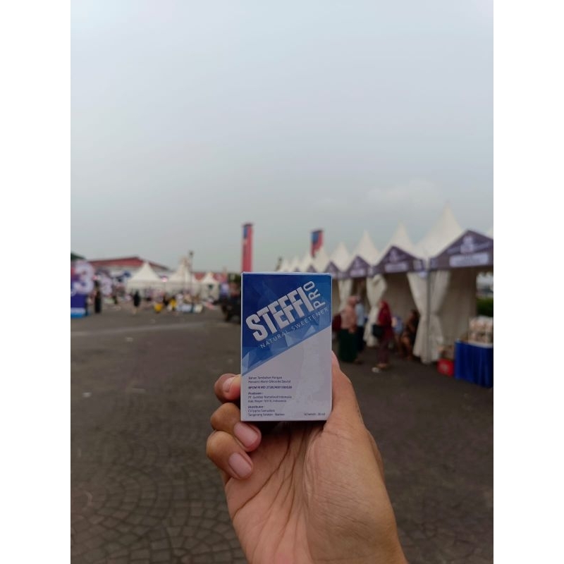 

Gula diabetes,Pengganti gula dari daun stevia, alami, Steffi (Pemanis Alami, 0% glukosa)