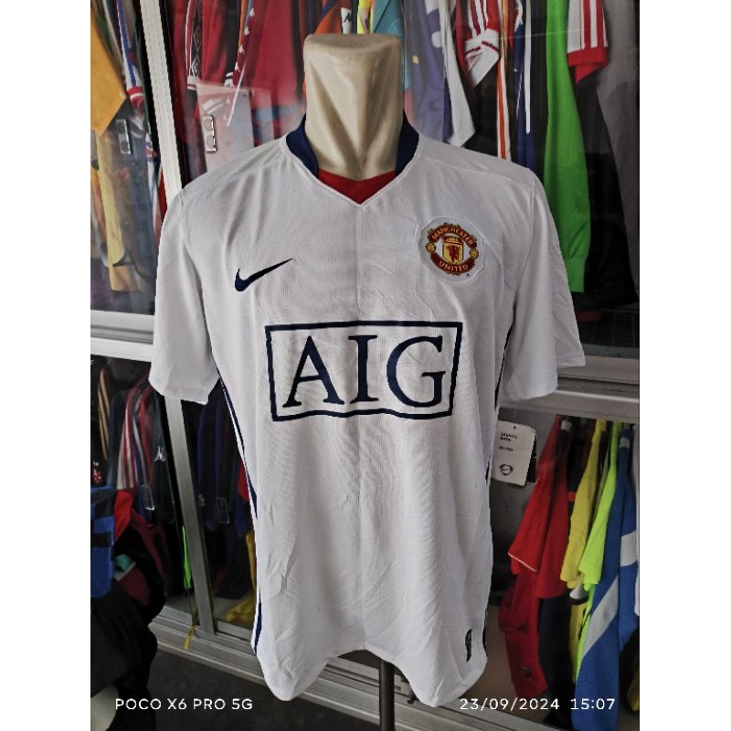 manchester United 2008 bnwt original