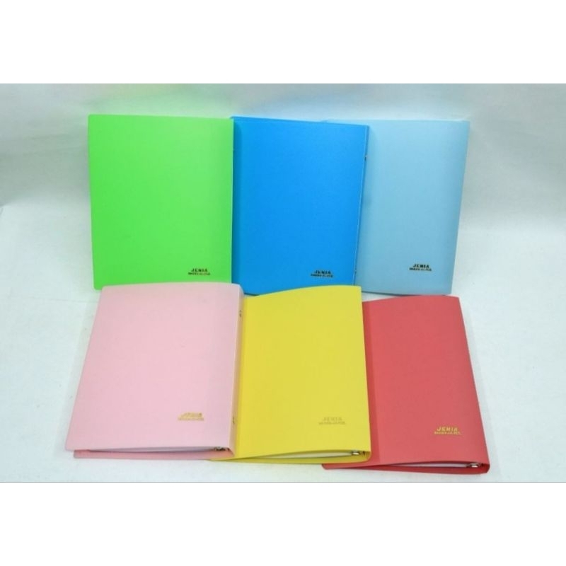 

BINDER NOTE A5 JENIA / BINDER