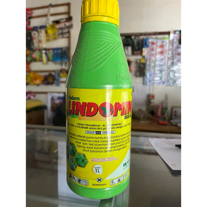 Nufarm LINDOMIN 865SL 1 Liter