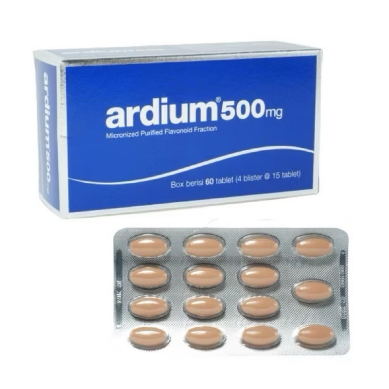 ardium 500mg