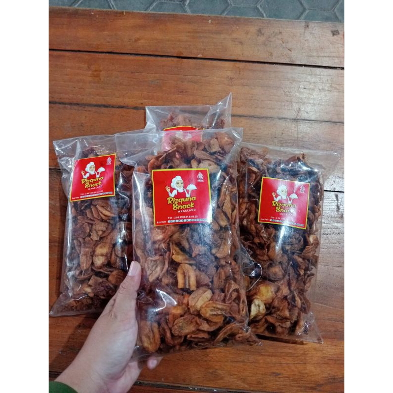 

KERIPIK PISANG MANIS