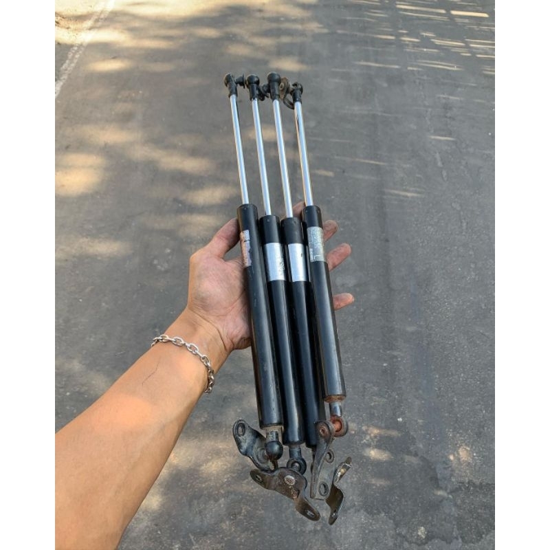 shock bagasi jazz ge8 2008-2013