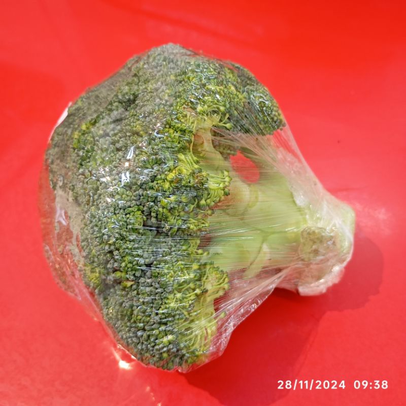 

BROKOLI HIJAU SEGAR 500 GRAM BROCCOLI FRESH