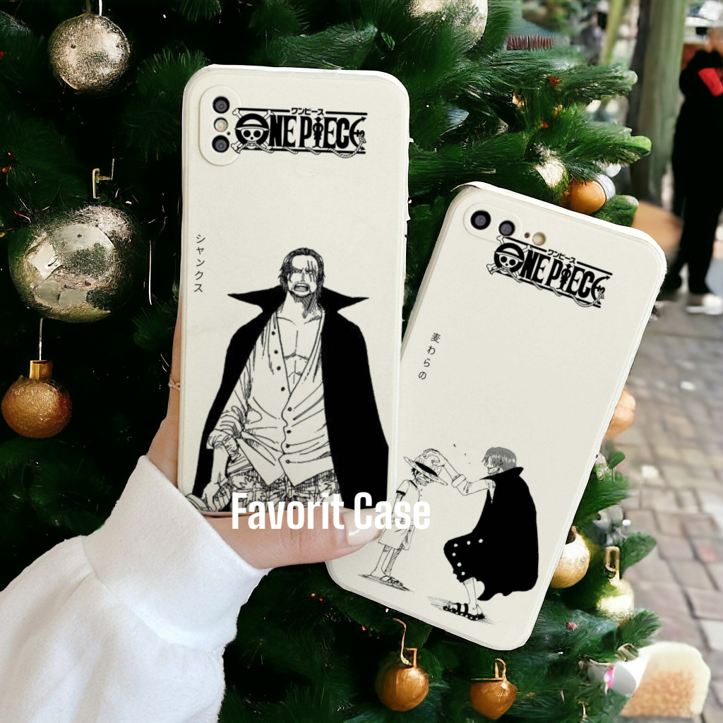 Vivo V9 V15 V17 V19 V20 V21 V23 V25 V27 V29 V30 V40 LITE PRO YOUTH 4G 5G Soft Case Motif One Piece S