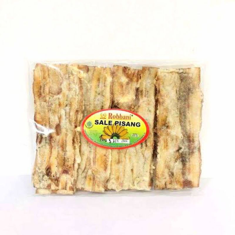

SALE Pisang tepung manis Robbani