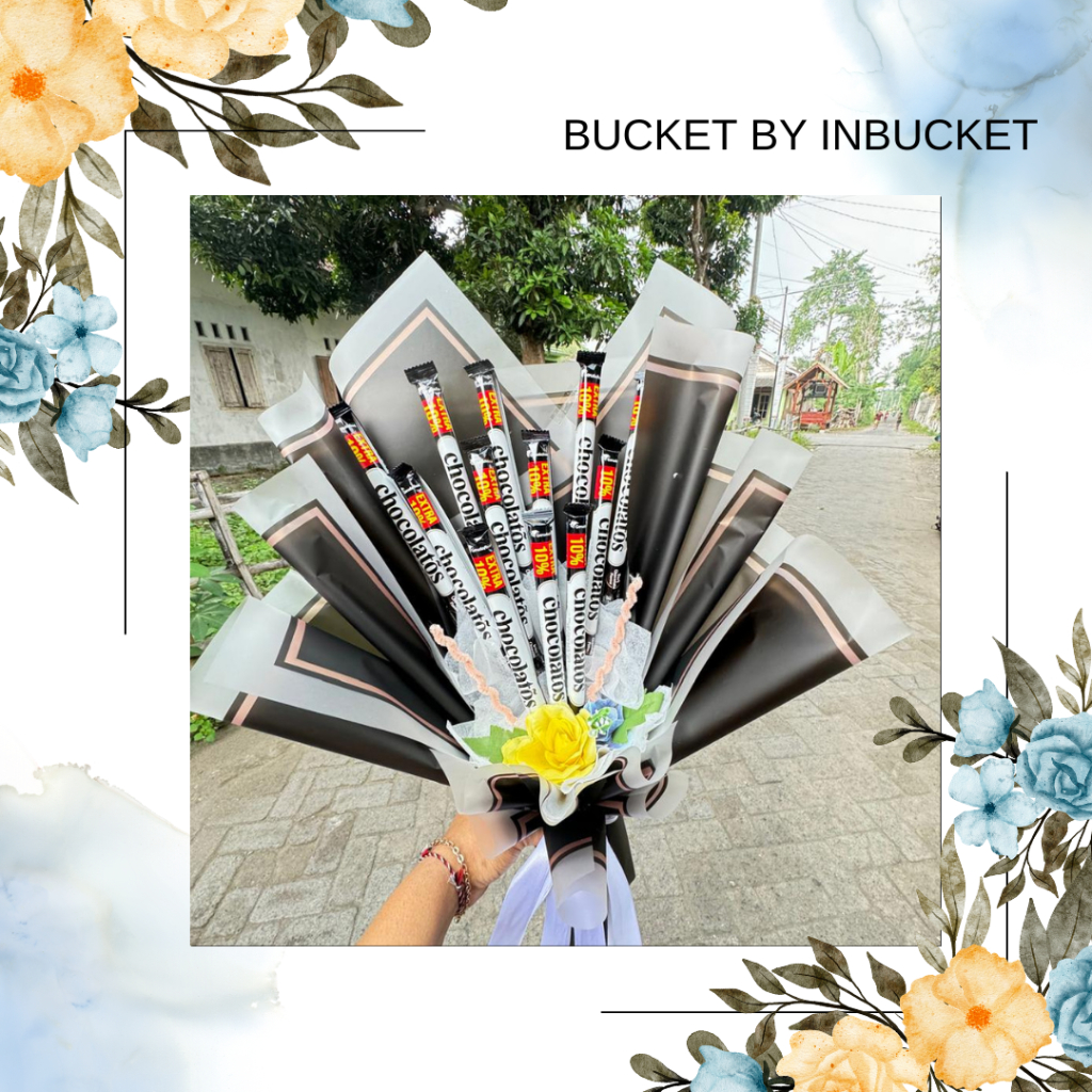 

Buket Snack Buket Jajan Buket Wisuda Buket Kado Ulang Tahun Bucket Murah Bucket Jajan Ekonomis
